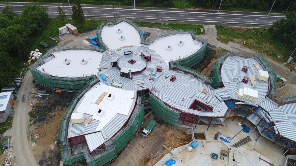 特別養護老人ホーム桜木園（新築工事）